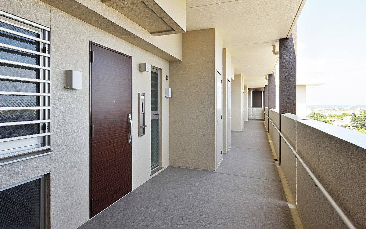 共用部のクリーニング作業 Cuddle運営事務局